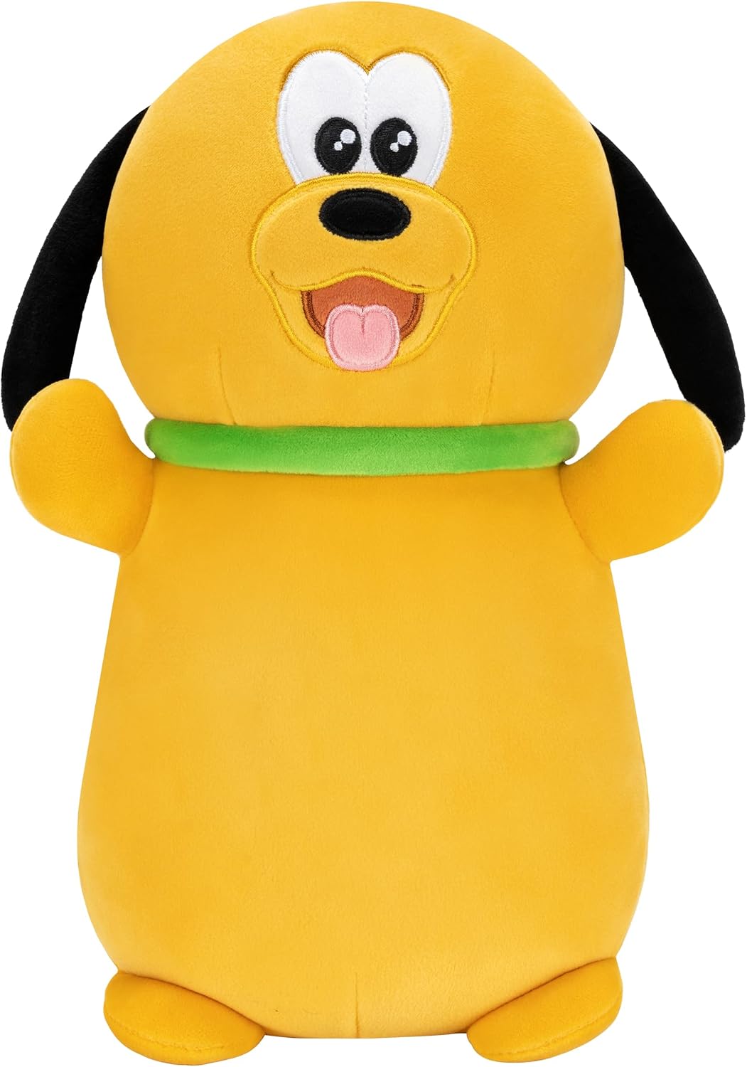 Squishmallows Pluto HugMees original de Disney de 10 pulgadas, pelu...
