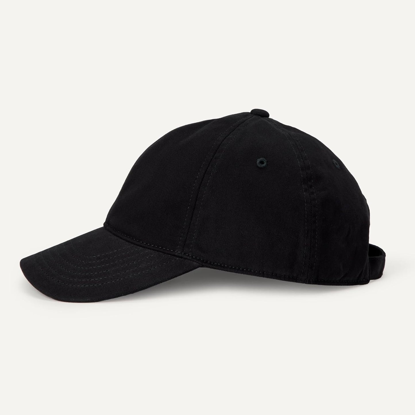 Amazon Essentials Gorra de béisbol de algodón lavado para hombre