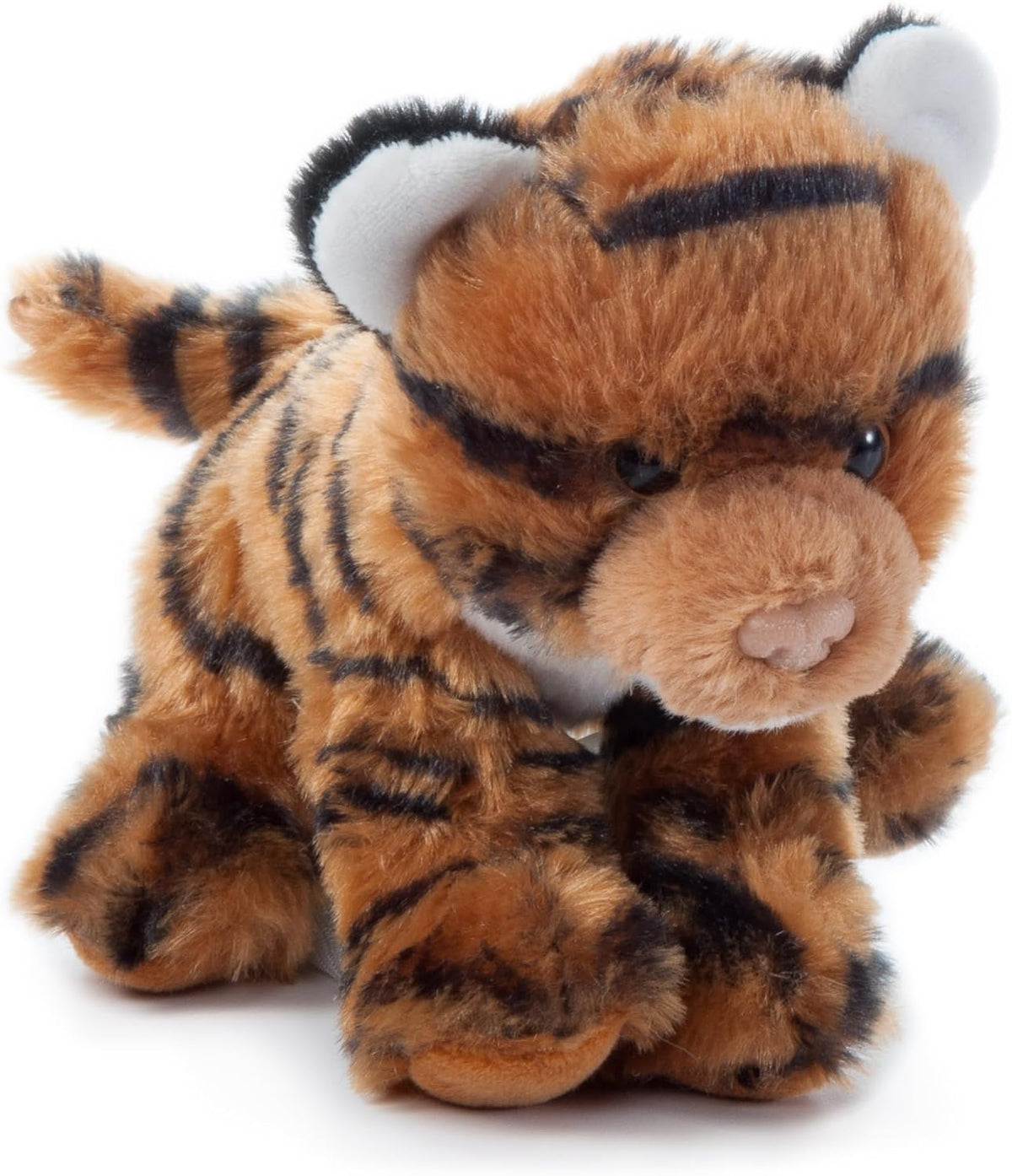 The Petting Zoo Peluche de tigre, Babiez, regalos para niños, 6 pul...