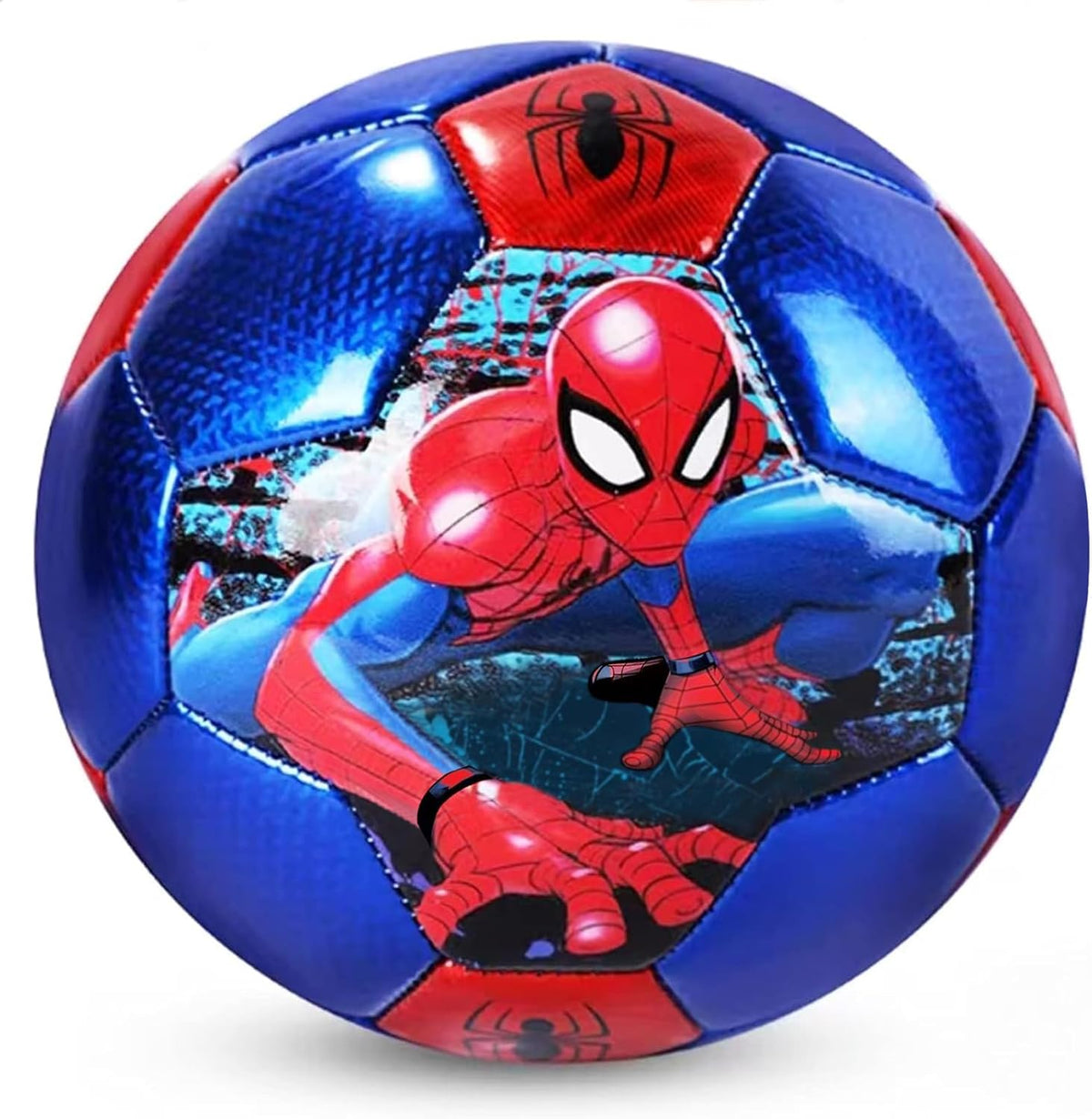DECLIR Balón de fútbol tamaño 2,3,4 Mini Pelota de Dibujos Animados...
