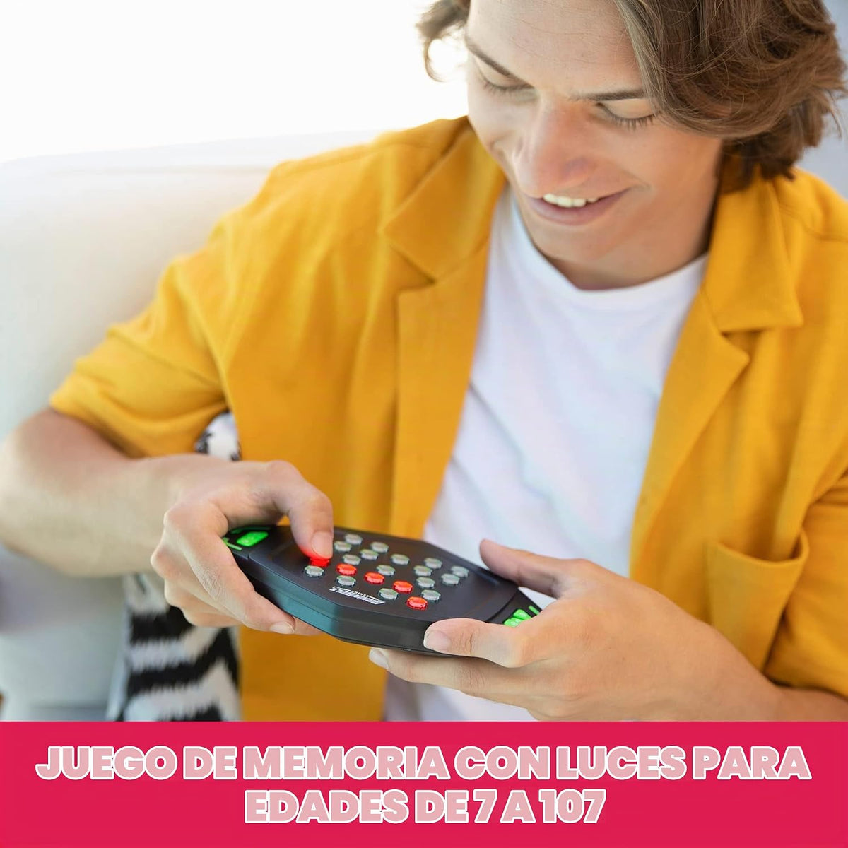 Perspectivas educativas BrainBolt Genius | Juego de memoria de romp...