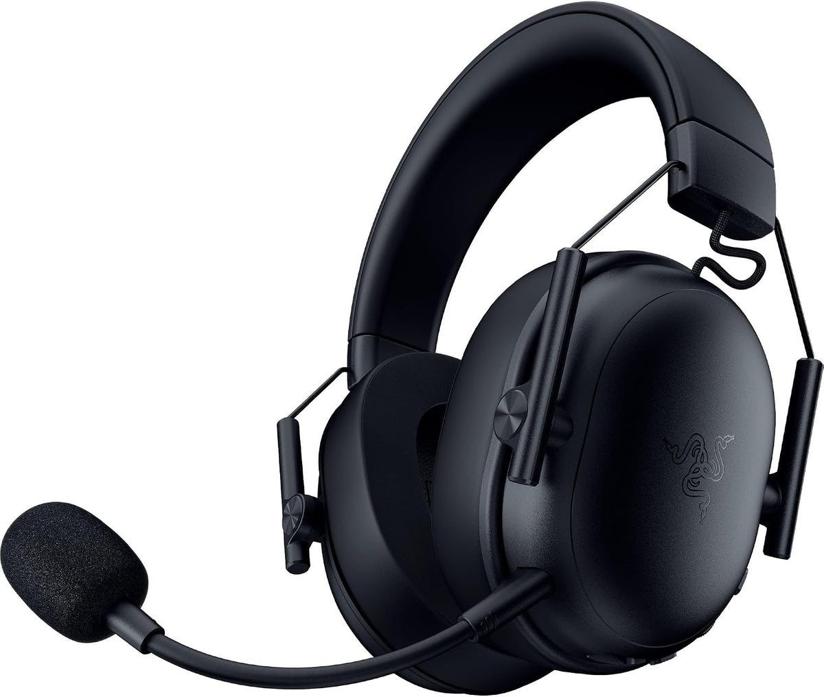 Razer BlackShark V3 X HyperSpeed Auriculares inalámbricos para jueg...