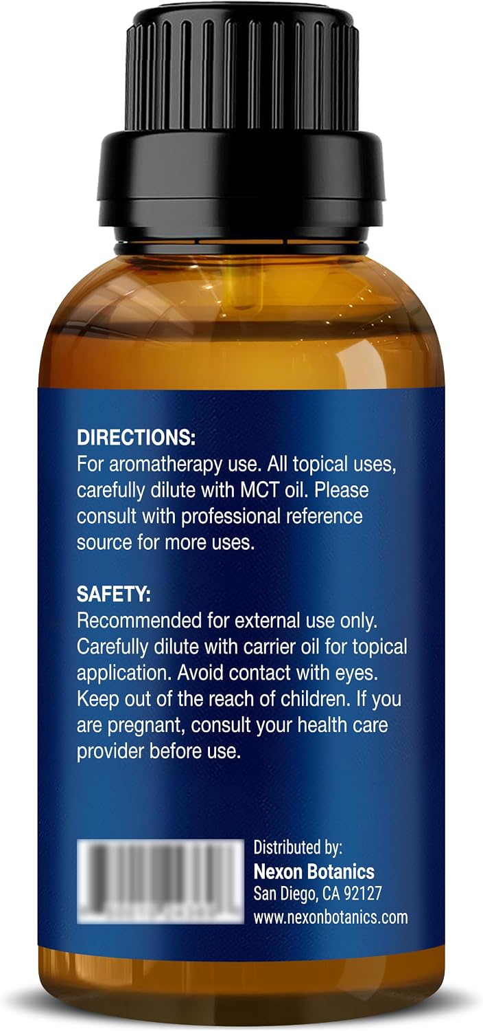 Zen Sleep - Mezcla de aceites esenciales para difusor, 1.0 fl oz, a...