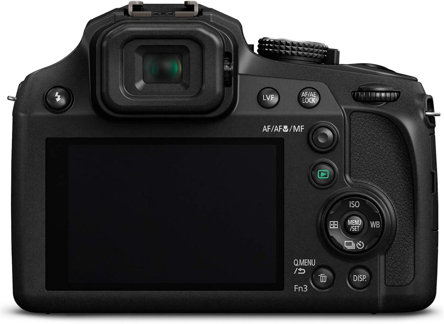 Panasonic - Cámara digital LUMIX DMC-FZ70 de 16.1 MP