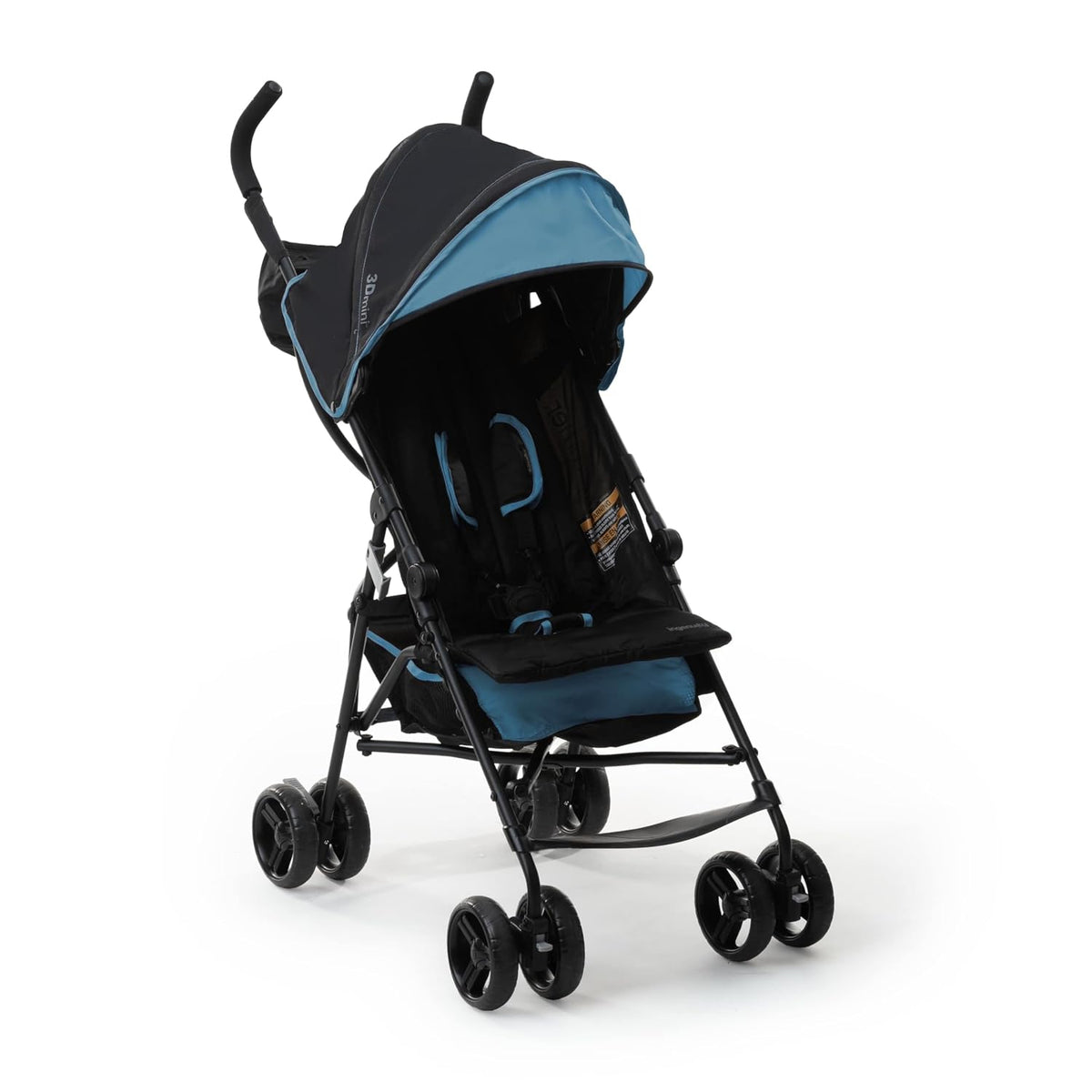 Cochecito Ingenuity 3D Mini Convenience - Cochecito ligero con pleg...