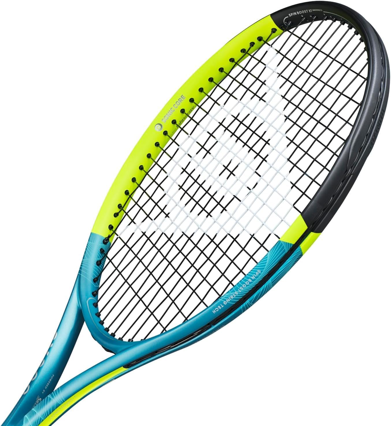 Dunlop SX 300 - Raqueta de tenis (2025) - Sin cuerdas 4 1\/4"
