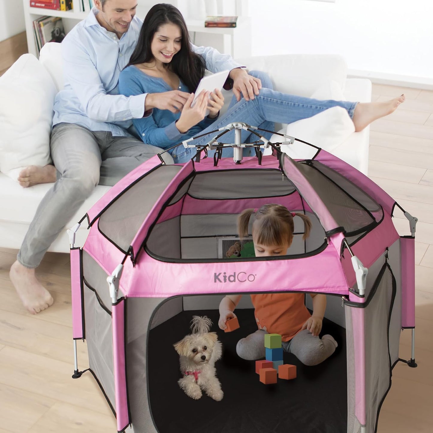 KidCo - Play N GoPod - Tienda de campaña portátil ligera para niños...