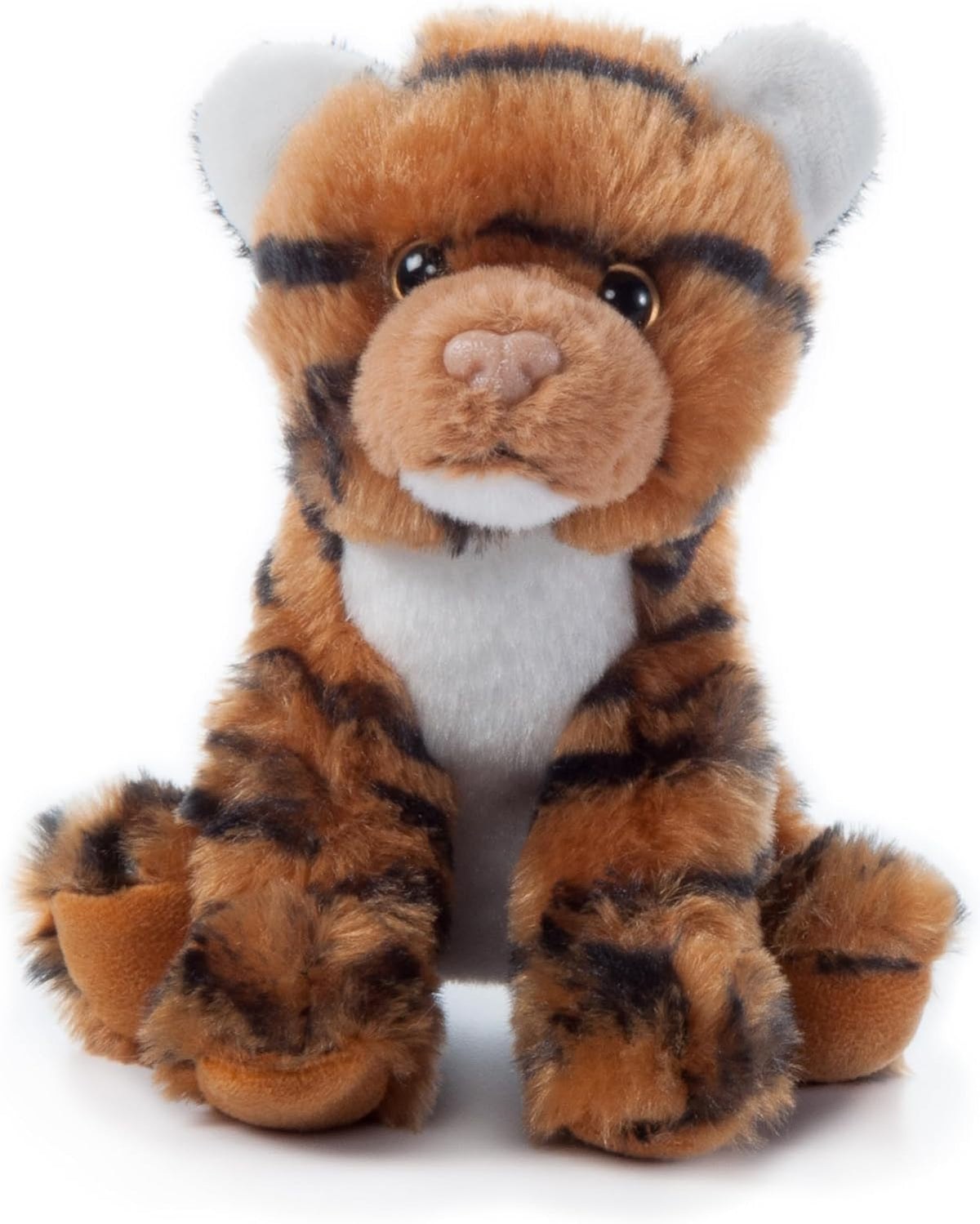 The Petting Zoo Peluche de tigre, Babiez, regalos para niños, 6 pul...