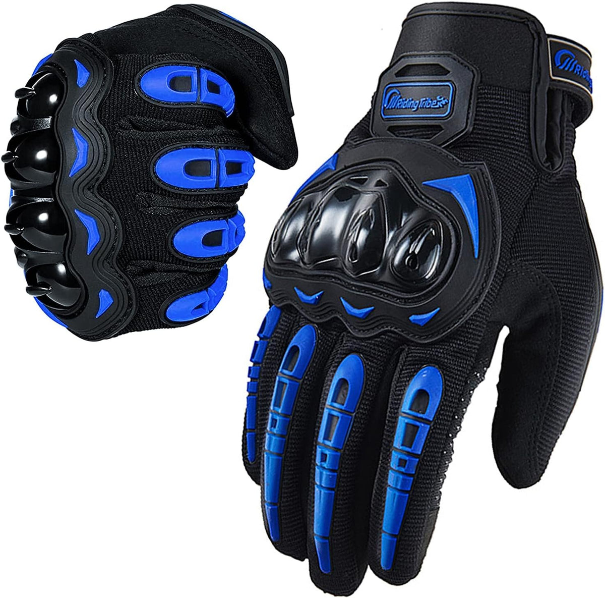 Guantes de motocicleta para hombre y mujer con pantalla táctil Guan...
