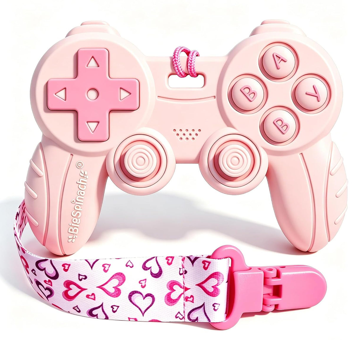 Juguetes de dentición con control remoto de juego para bebés de 0-6...
