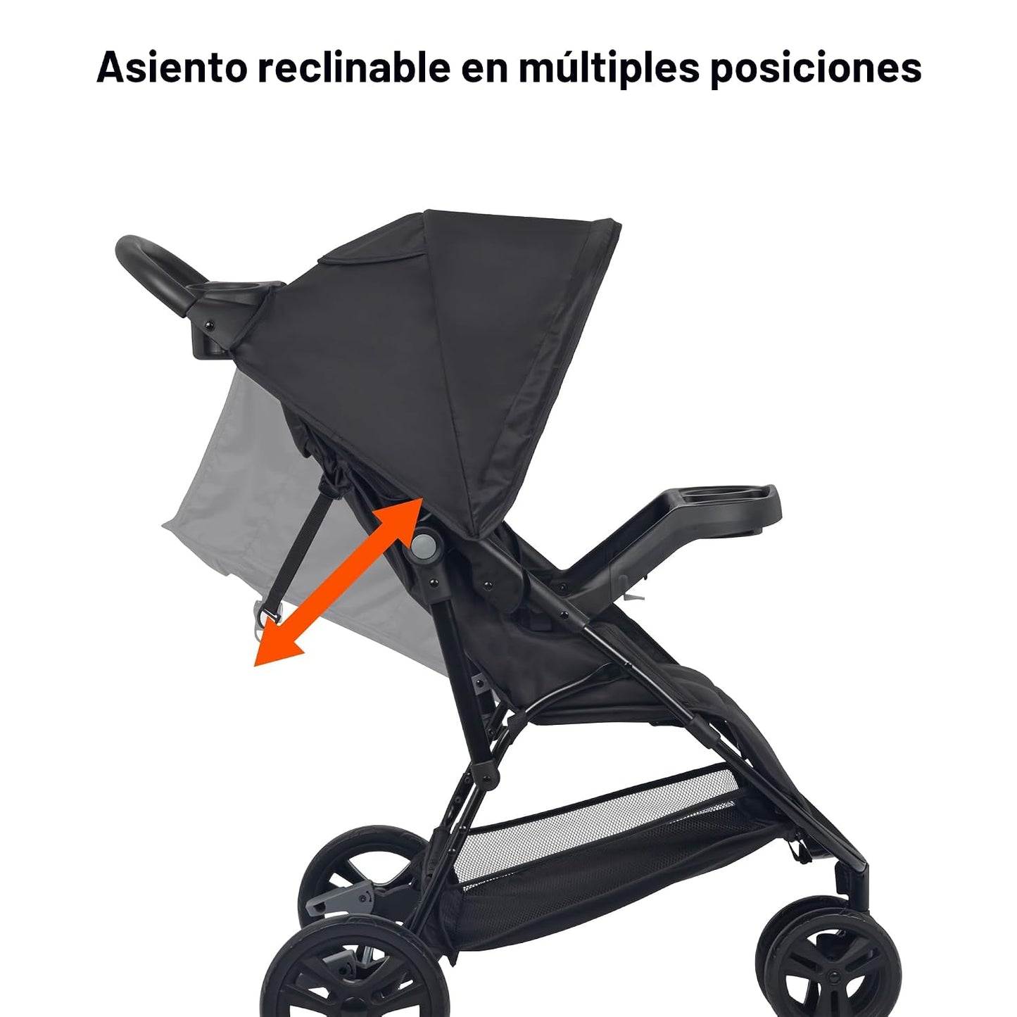 Baby Trend Venture - Sistema de viaje para cochecito de 3 ruedas, c...