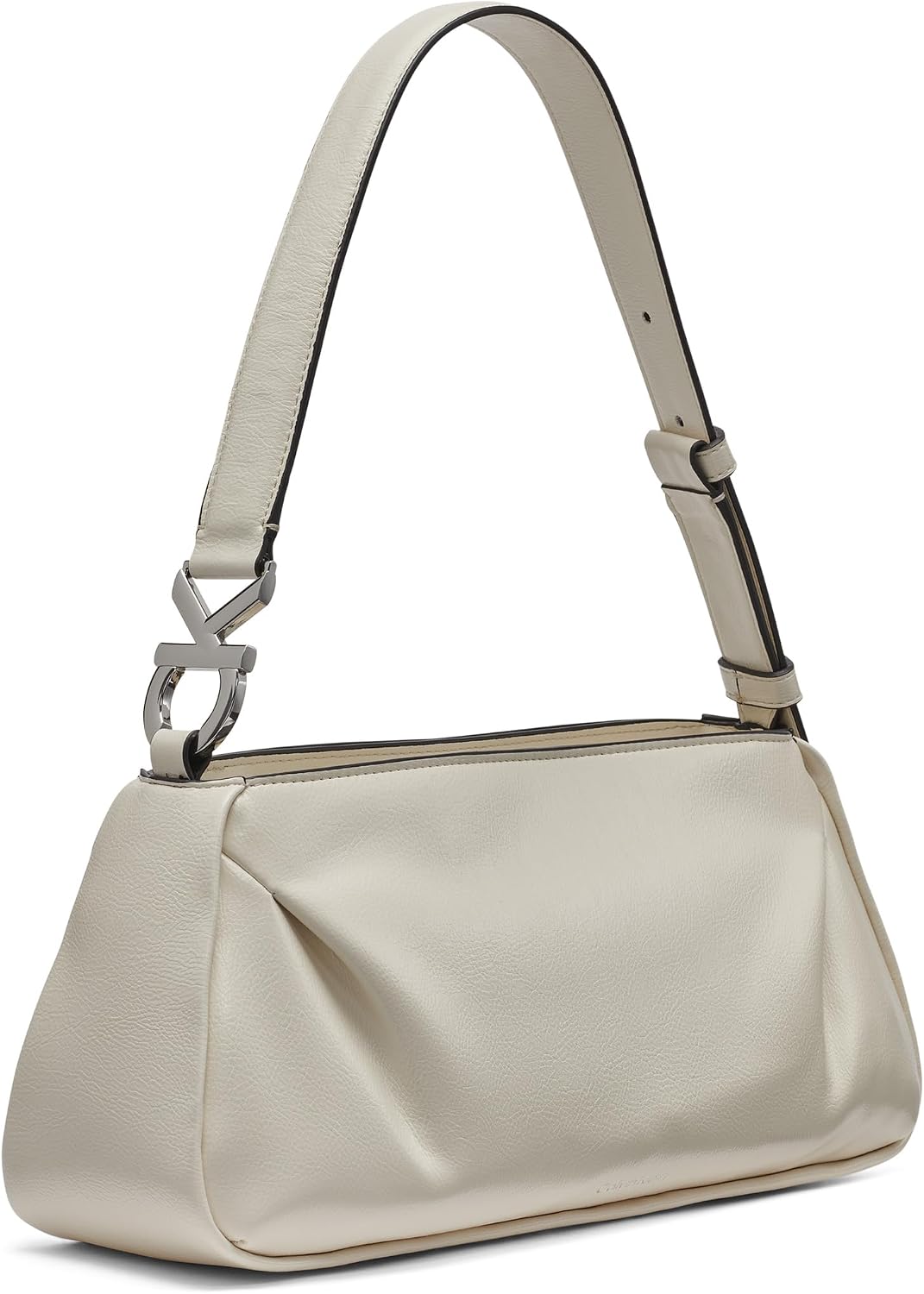 Calvin Klein Tina Top - Bolso de hombro con cremallera para mujer