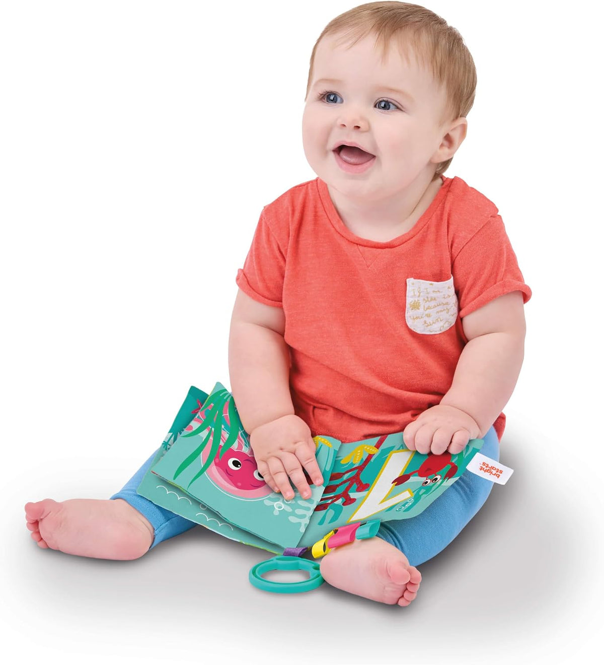 Baby Einstein Janet's Sensational Sounds - Juego de regalo de 2...