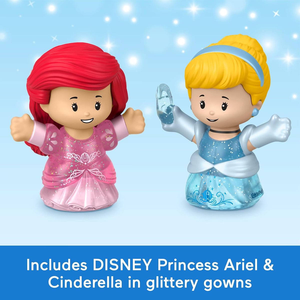 Tienda de vestidos brillantes y brillantes de princesas Disney de F...