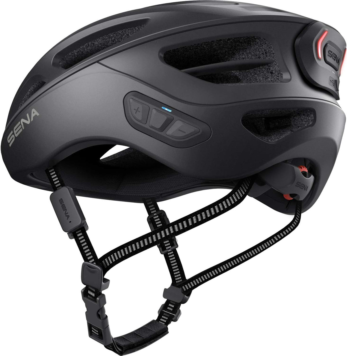 Casco de comunicación inteligente Sena R1 \/ R1 EVO para ciclismo