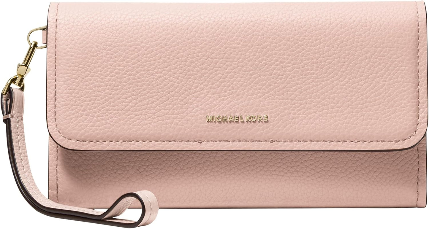 Michael Kors Jet Set - Pulsera con cremallera doble y solapa median...