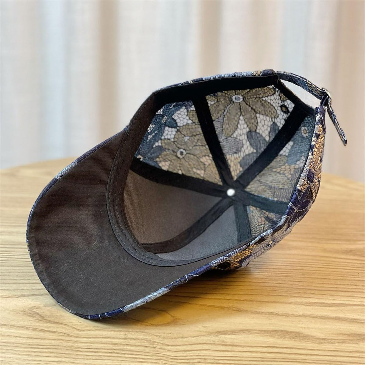 Bling Bling - Gorra de béisbol con diseño de mariposa para mujer, d...
