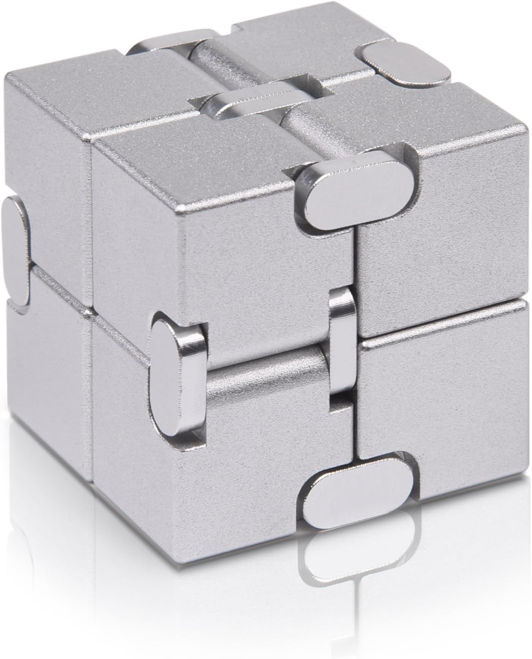 JOEYANK Fidget Cube - Nueva versión Fidget Finger Toys \u2013 Cubo...