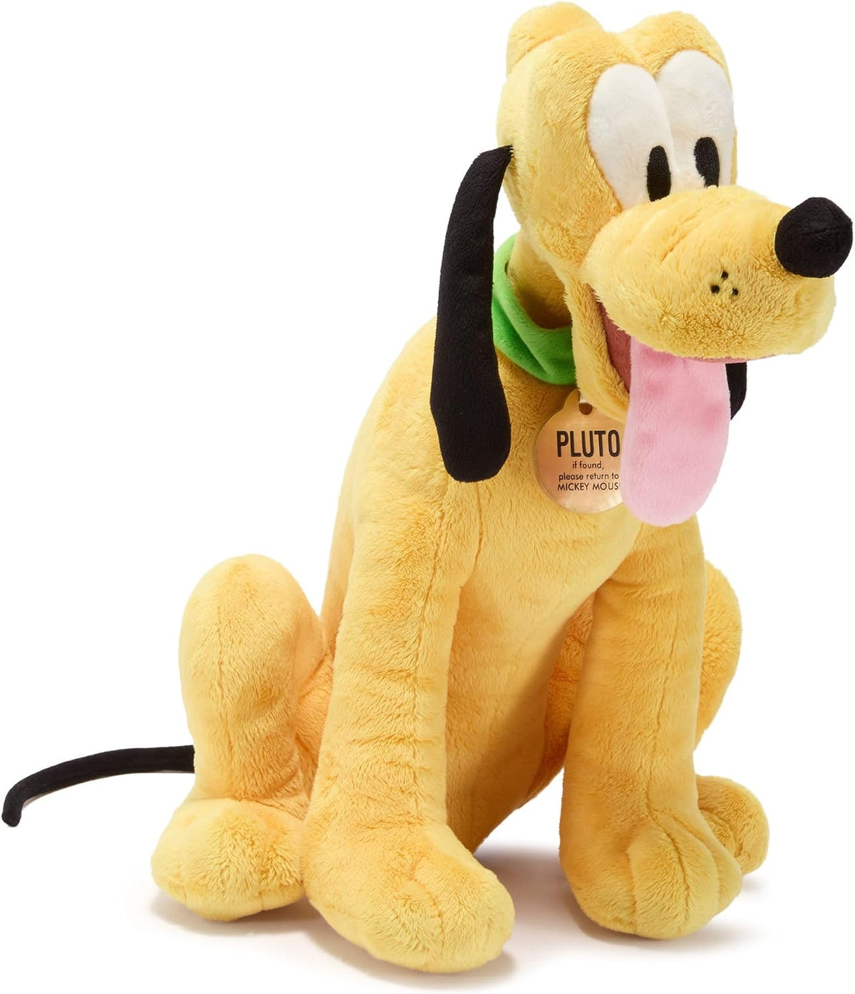 Disney Store Juguetes de peluche pequeños oficiales, peluche de Dis...
