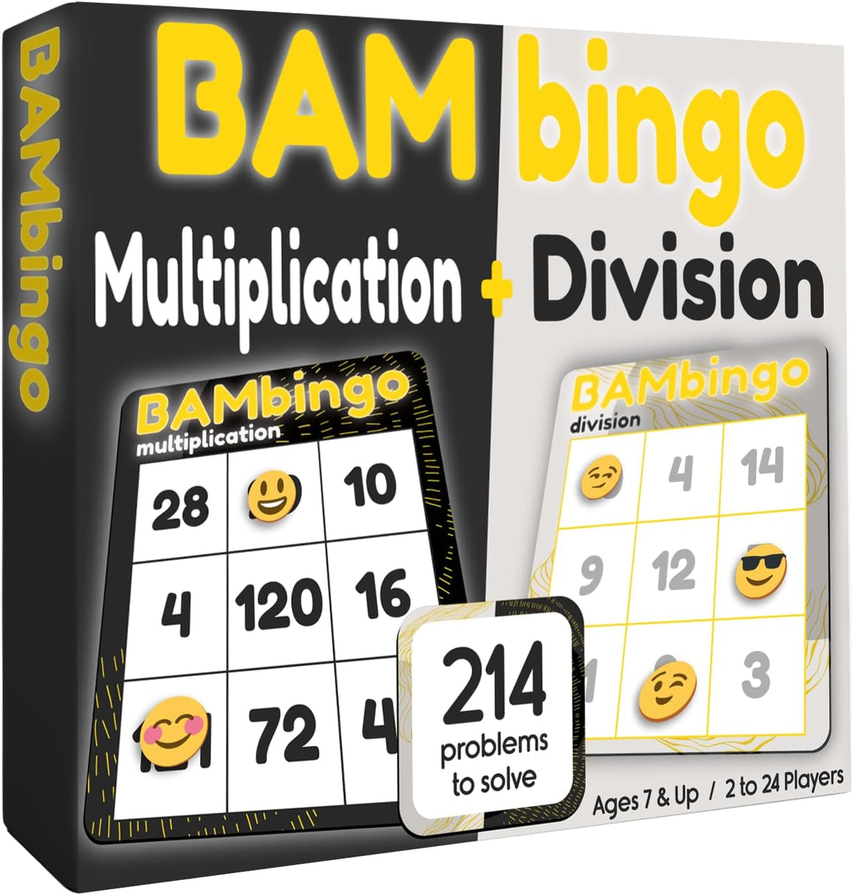 THE BAMBINO TREE BAMBingo Bundle - Palabras a la vista + bingo mate...