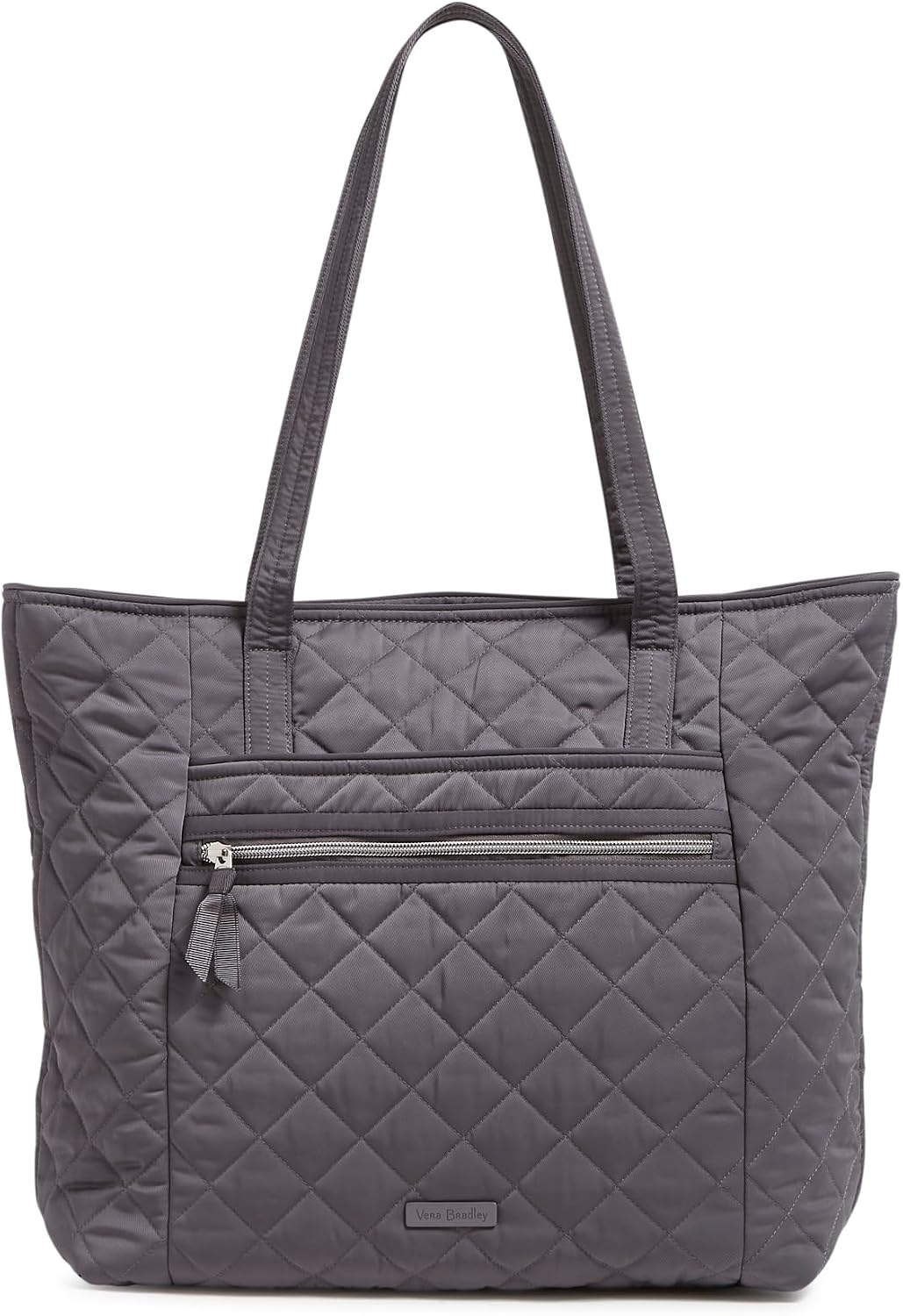 Vera Bradley Bolso tote Vera de sarga de rendimiento para mujer