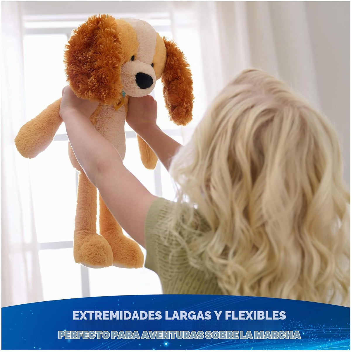 GUND Disney Oficial Peluche de Lady Toothpick, La Dama y el Vagabun...