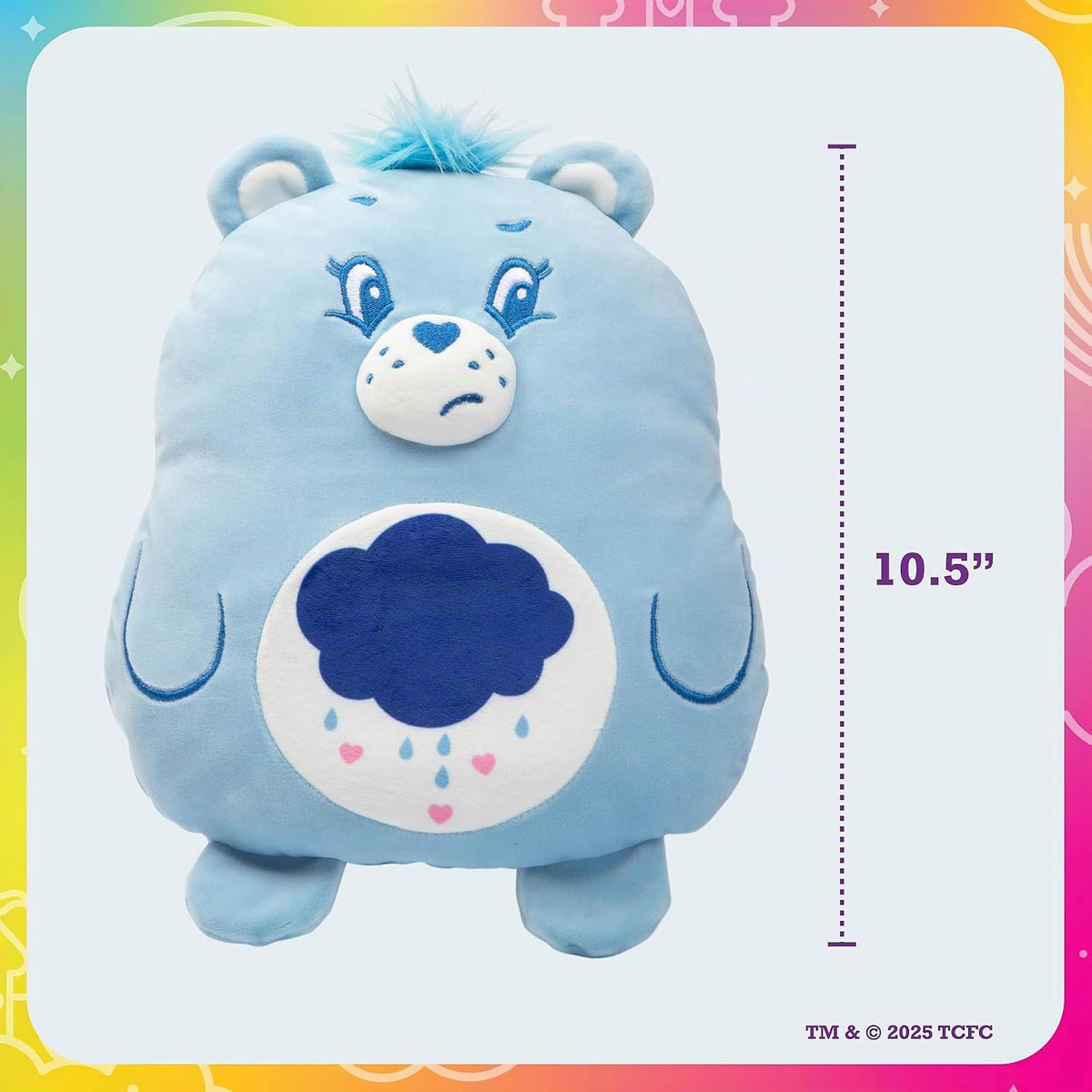 Happy Helpers Grumpy Bear - Almohadilla térmica de Relatable | Almo...