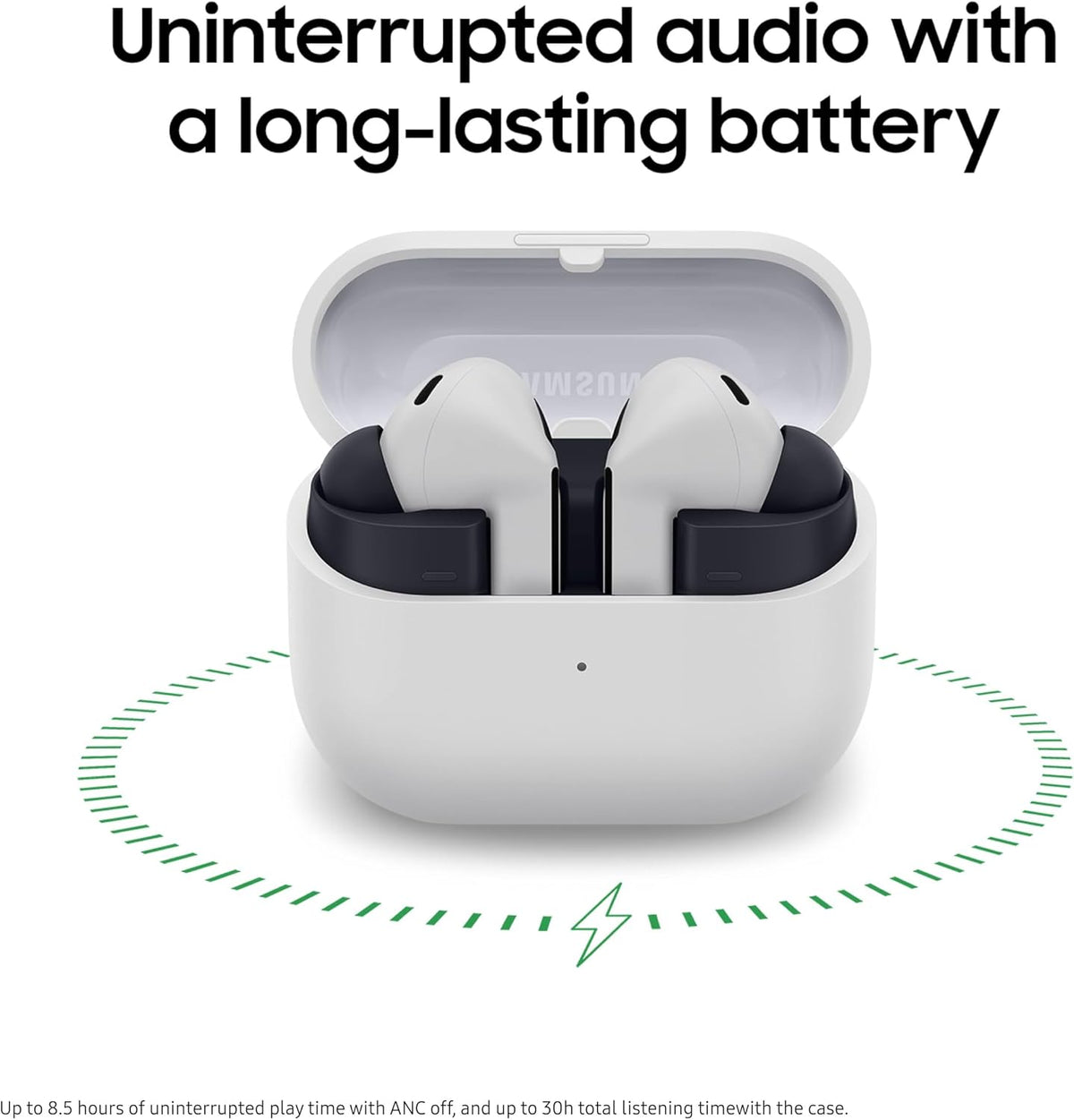 Samsung Galaxy Buds 3 FE (2025) Auriculares inalámbricos Bluetooth...