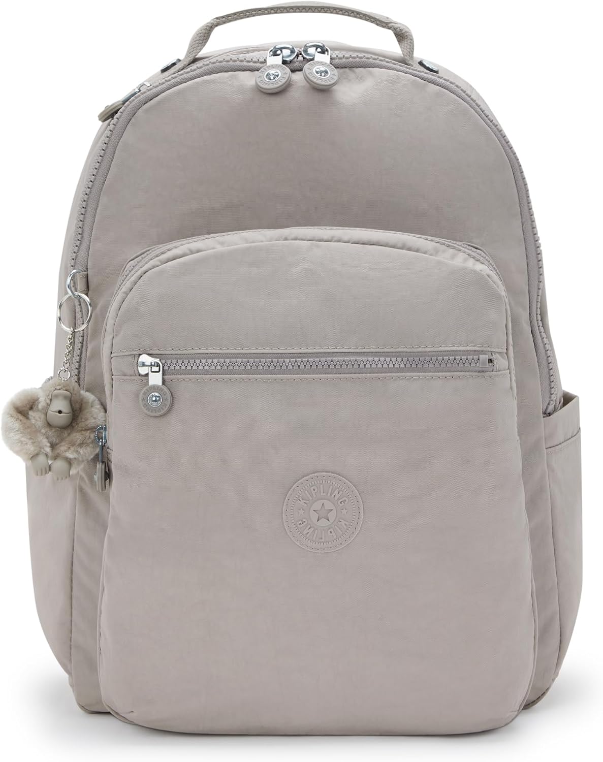 Kipling Seoul - Mochila para laptop de 15 pulgadas para mujer, dura...