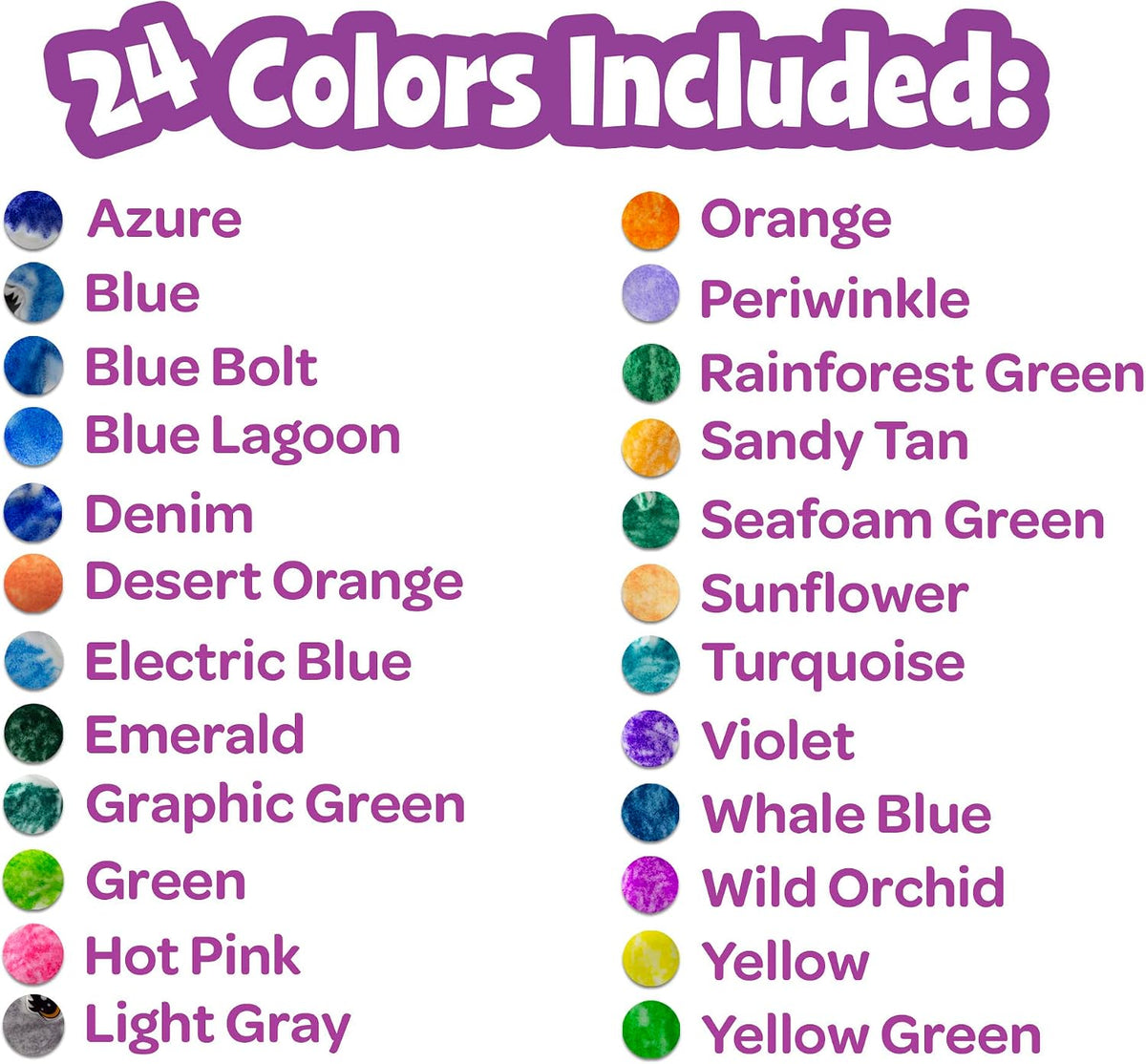 Crayola Scribble Scrubbie Pets - Juego de recambio y expansión de m...