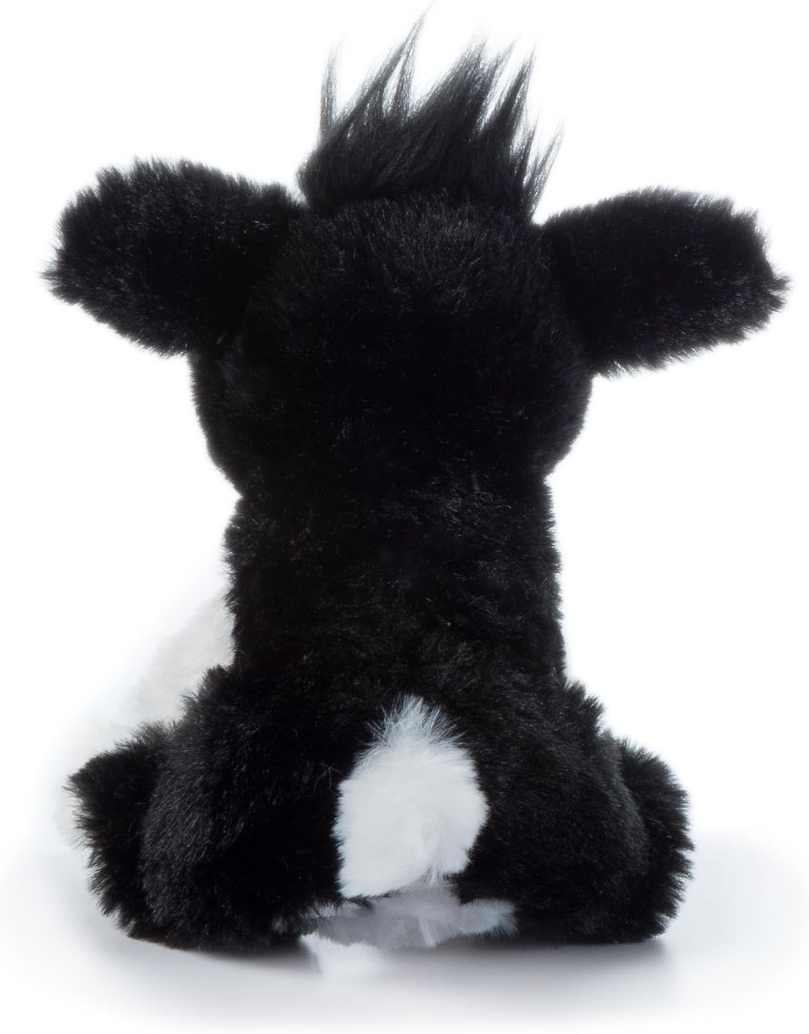 The Petting Zoo Peluche de vaca, Babiez, regalos para niños, 6 pulg...