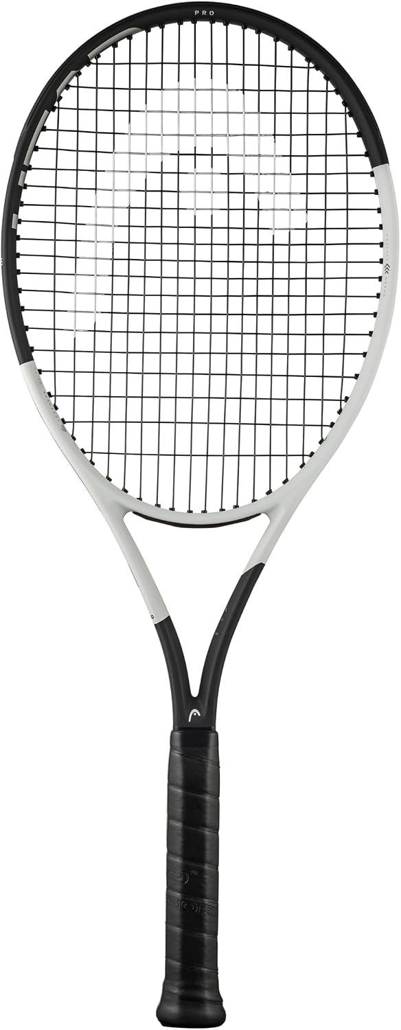 Raqueta de tenis HEAD Speed Pro 2024 | Encordado de tensión media...
