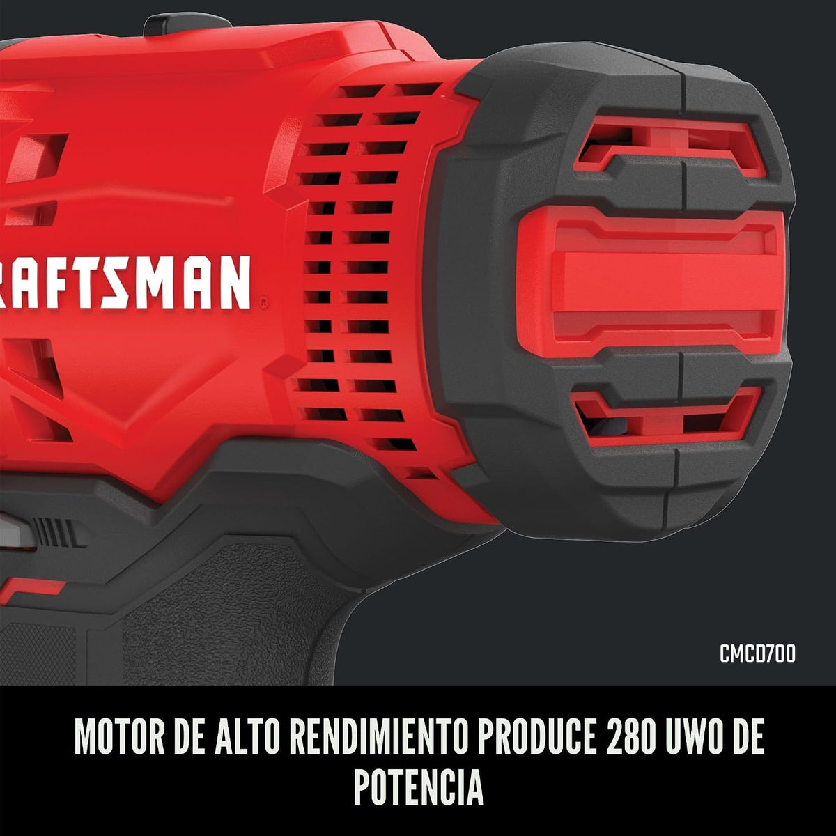 CRAFTSMAN V20 MAX - Taladro inalámbrico y destornillador de impacto...