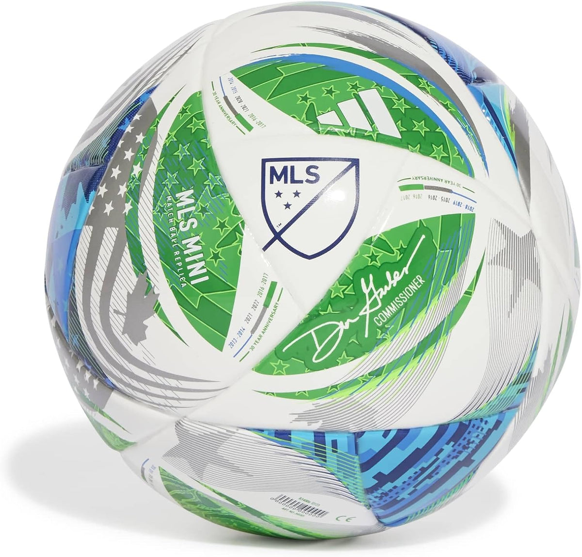adidas Mini balón de fútbol unisex para adultos