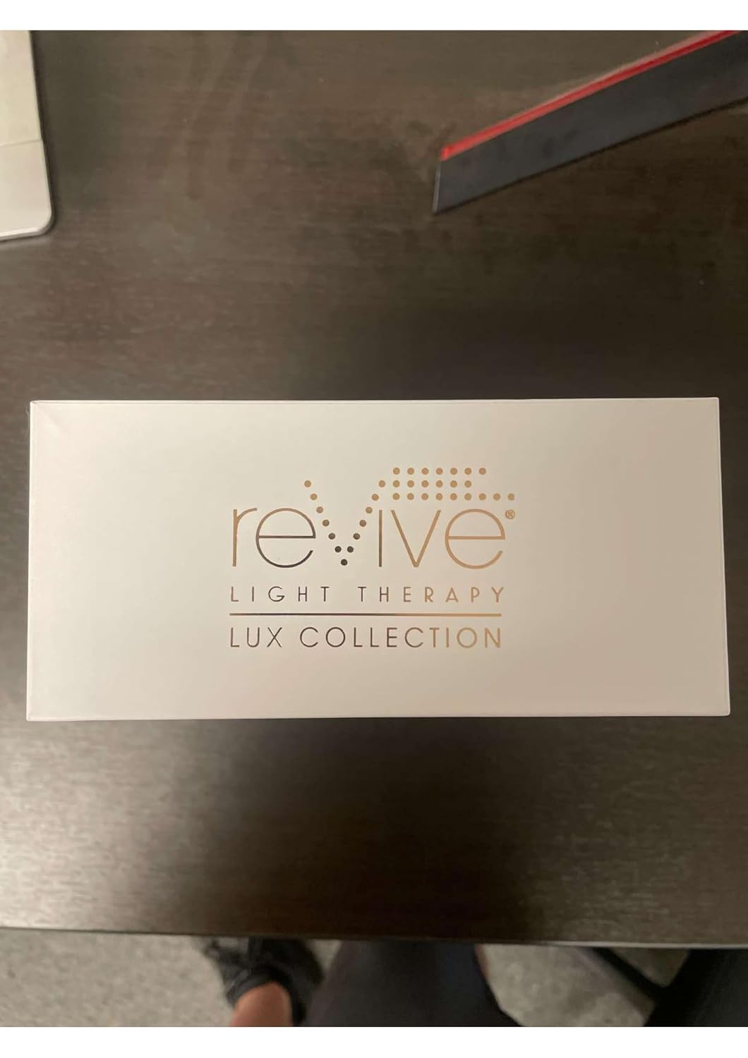 reVive Light Therapy Lux Collection Soniqué Limpiador, Cepillo Limp...