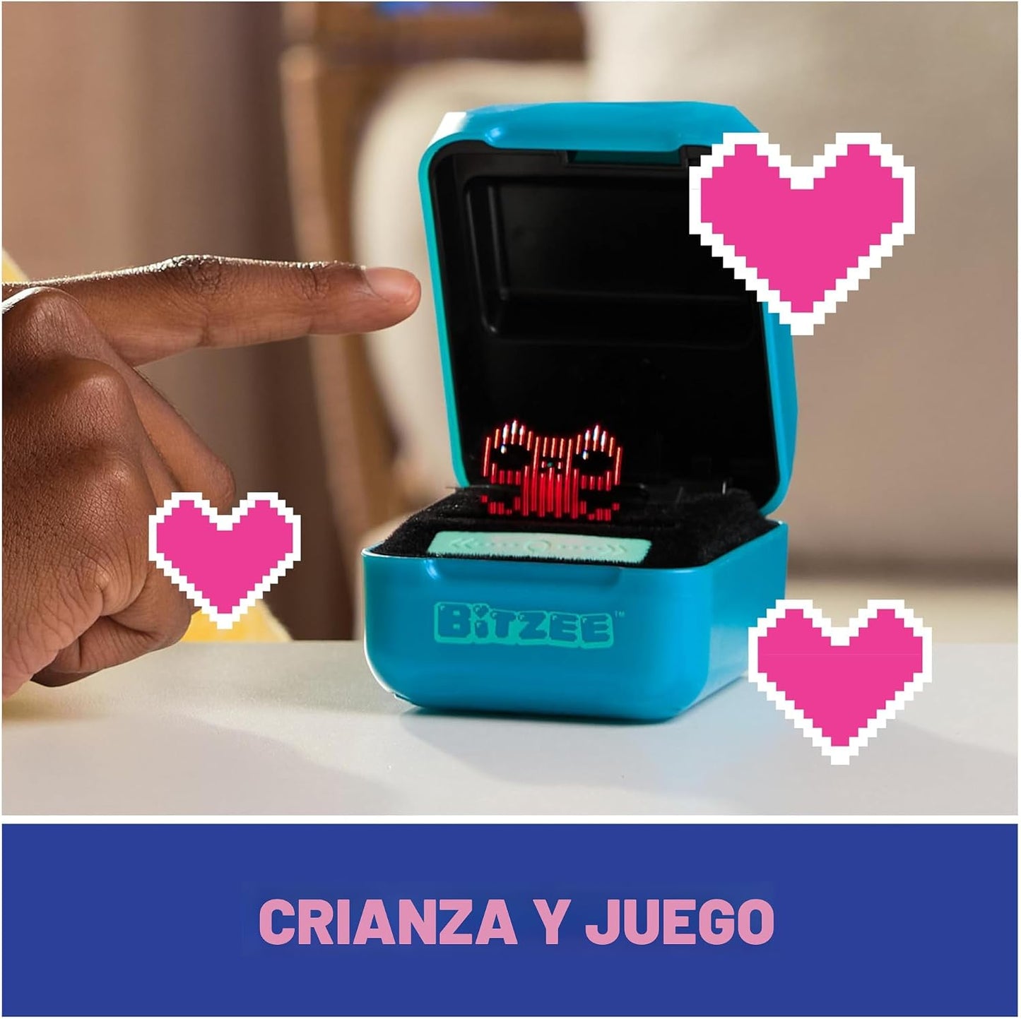 BITZEE Magicals Juguete interactivo y mascota digital, a partir de...