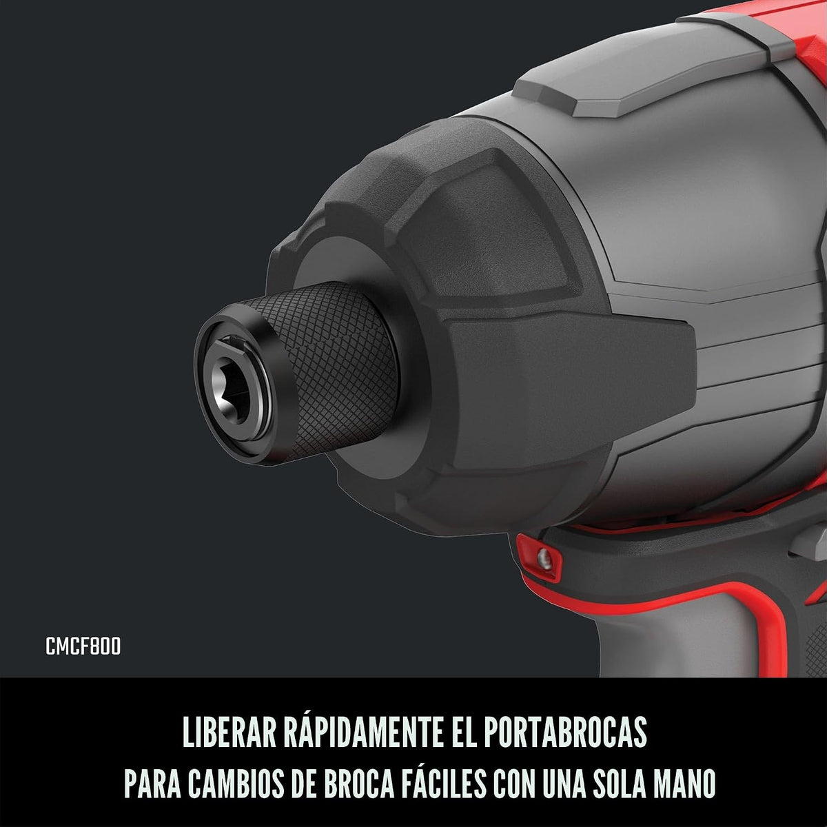CRAFTSMAN V20 MAX - Taladro inalámbrico y destornillador de impacto...