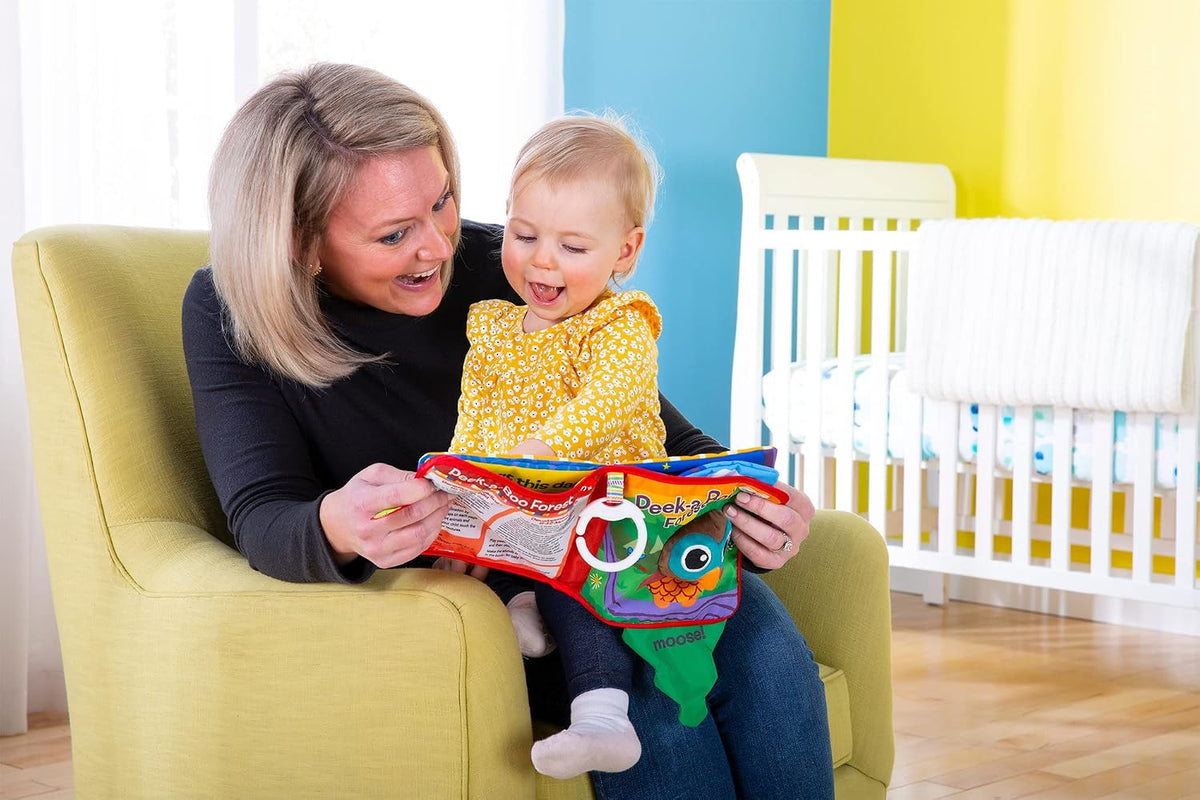 Lamaze Libro suave
