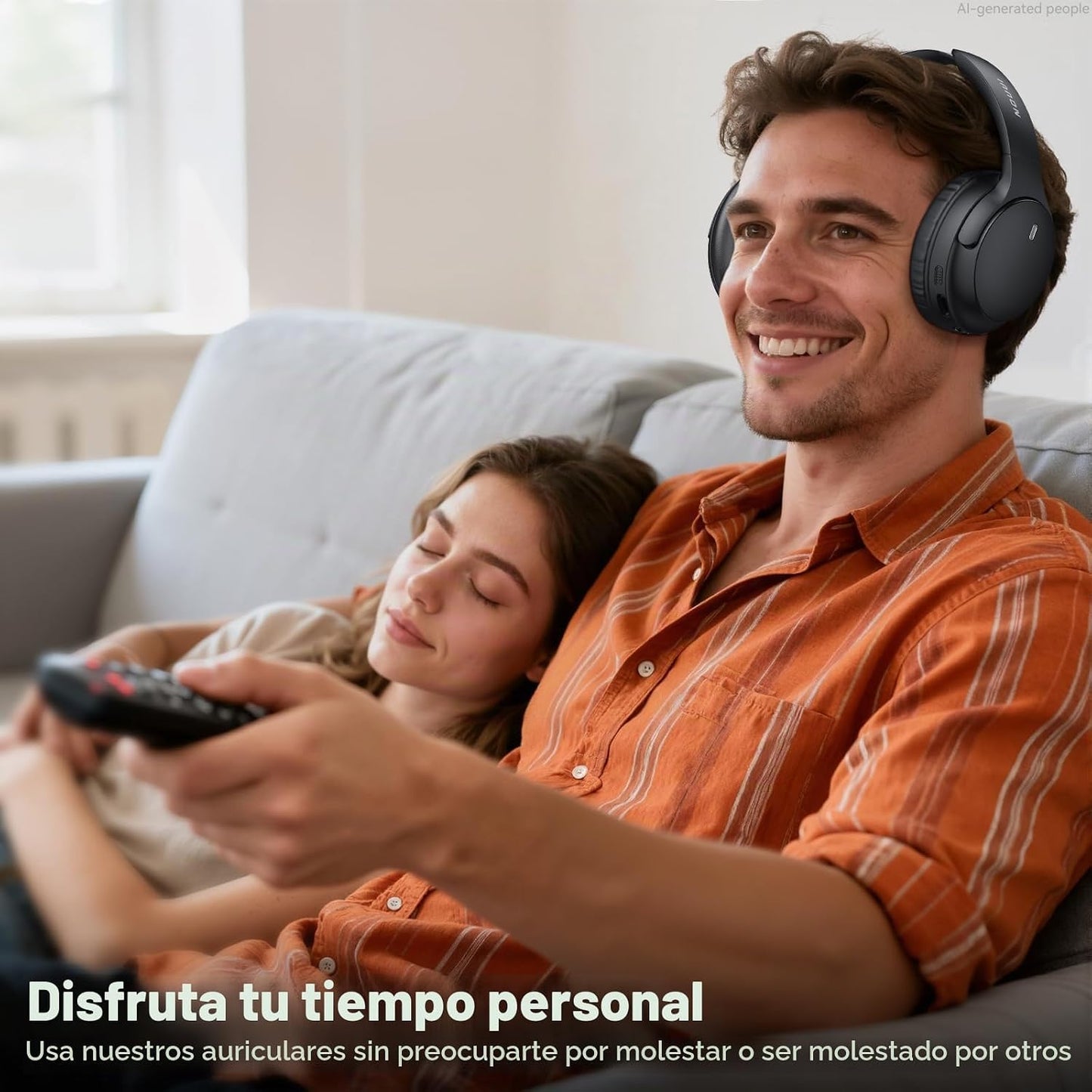 Auriculares inalámbricos para ver televisión, auriculares inalámbri...