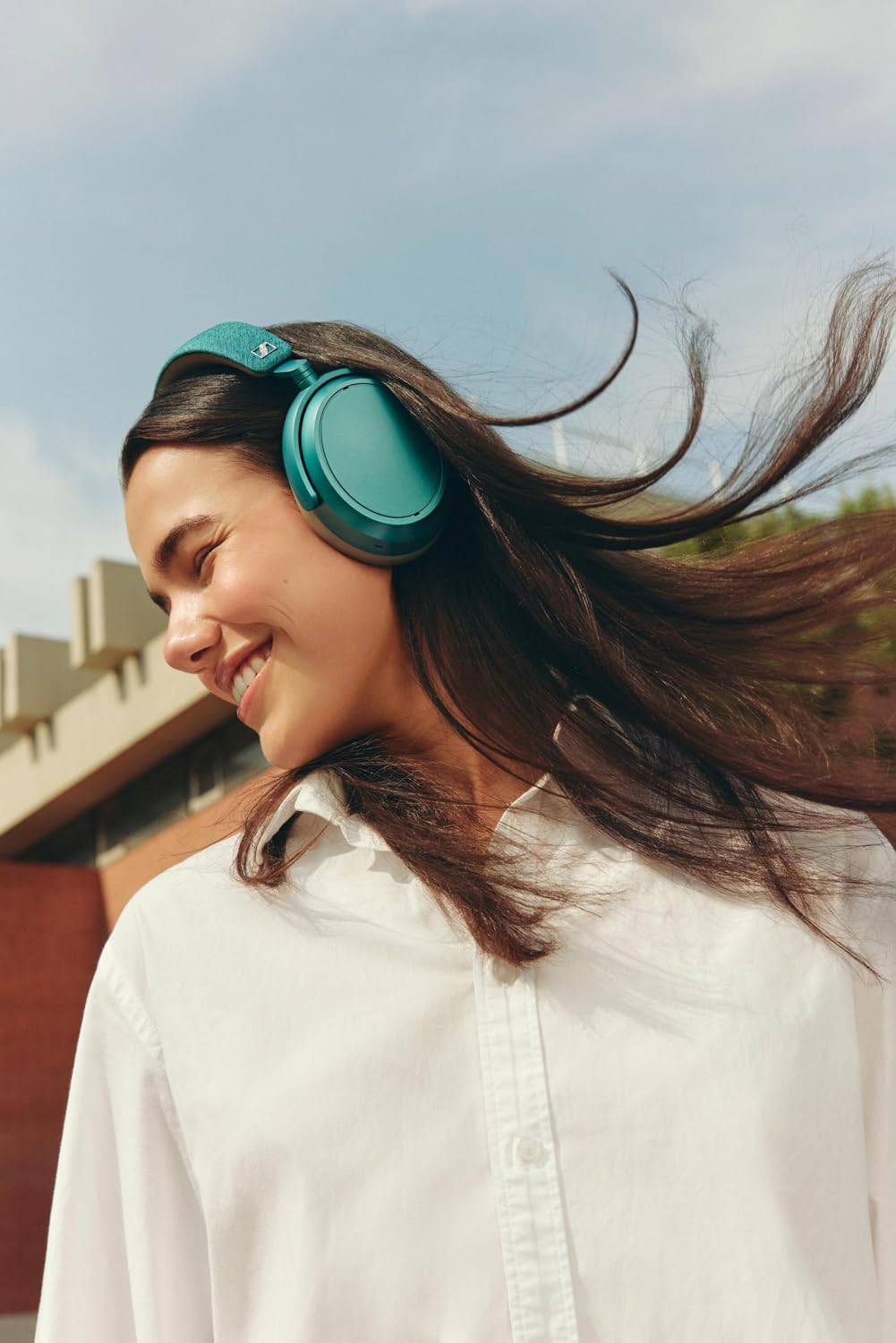 Sennheiser Momentum 4 Auriculares inalámbricos, ANC, batería de 60...