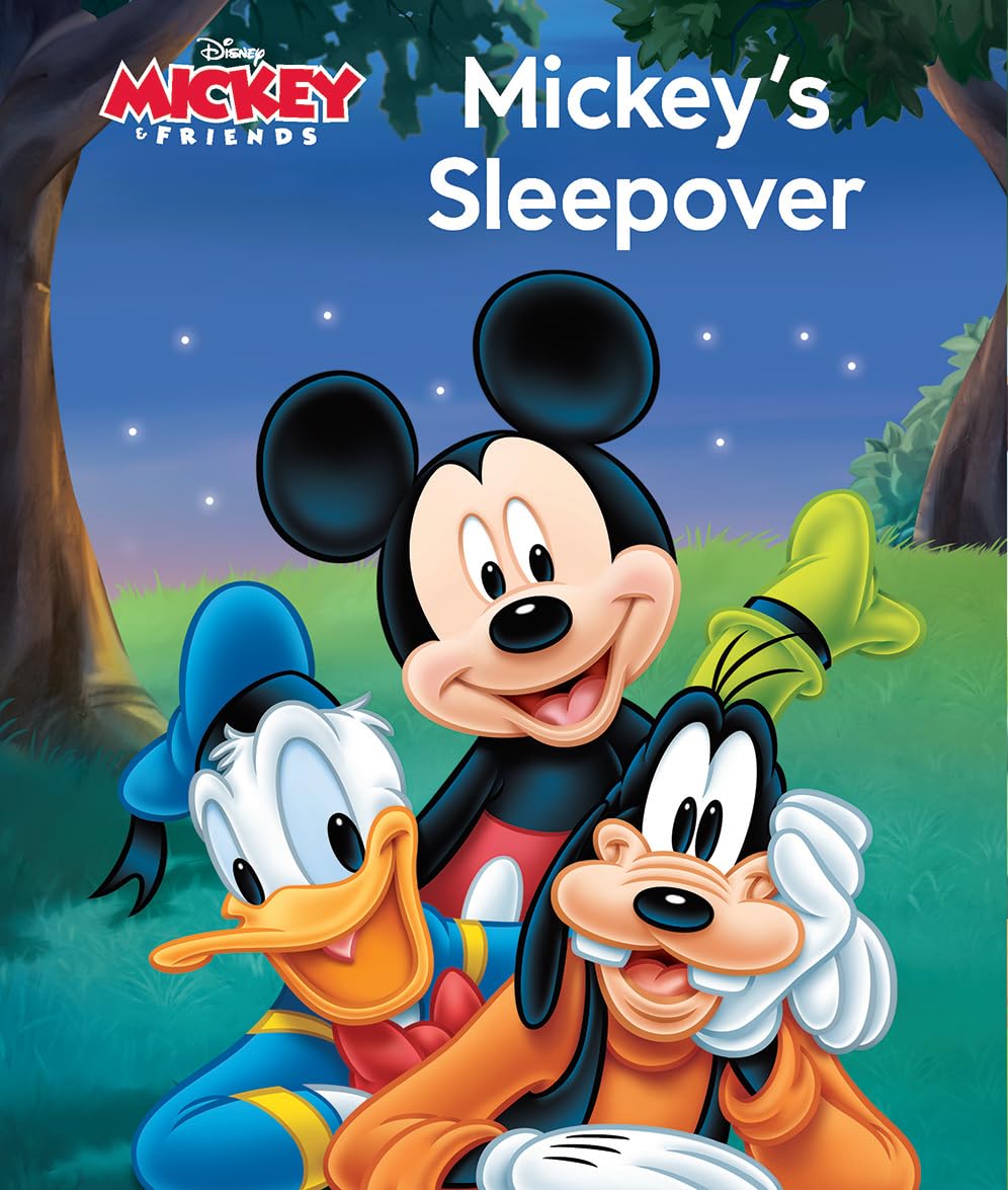 Disney Mickey Mouse - Lector electrónico Me Reader y biblioteca de...