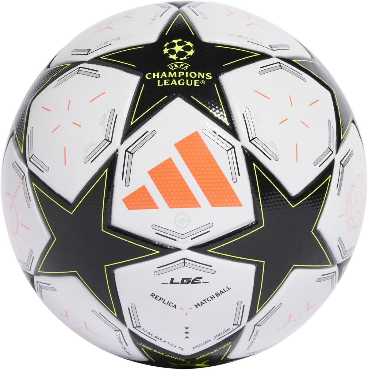 adidas UEFA Champions League - Balón de fútbol