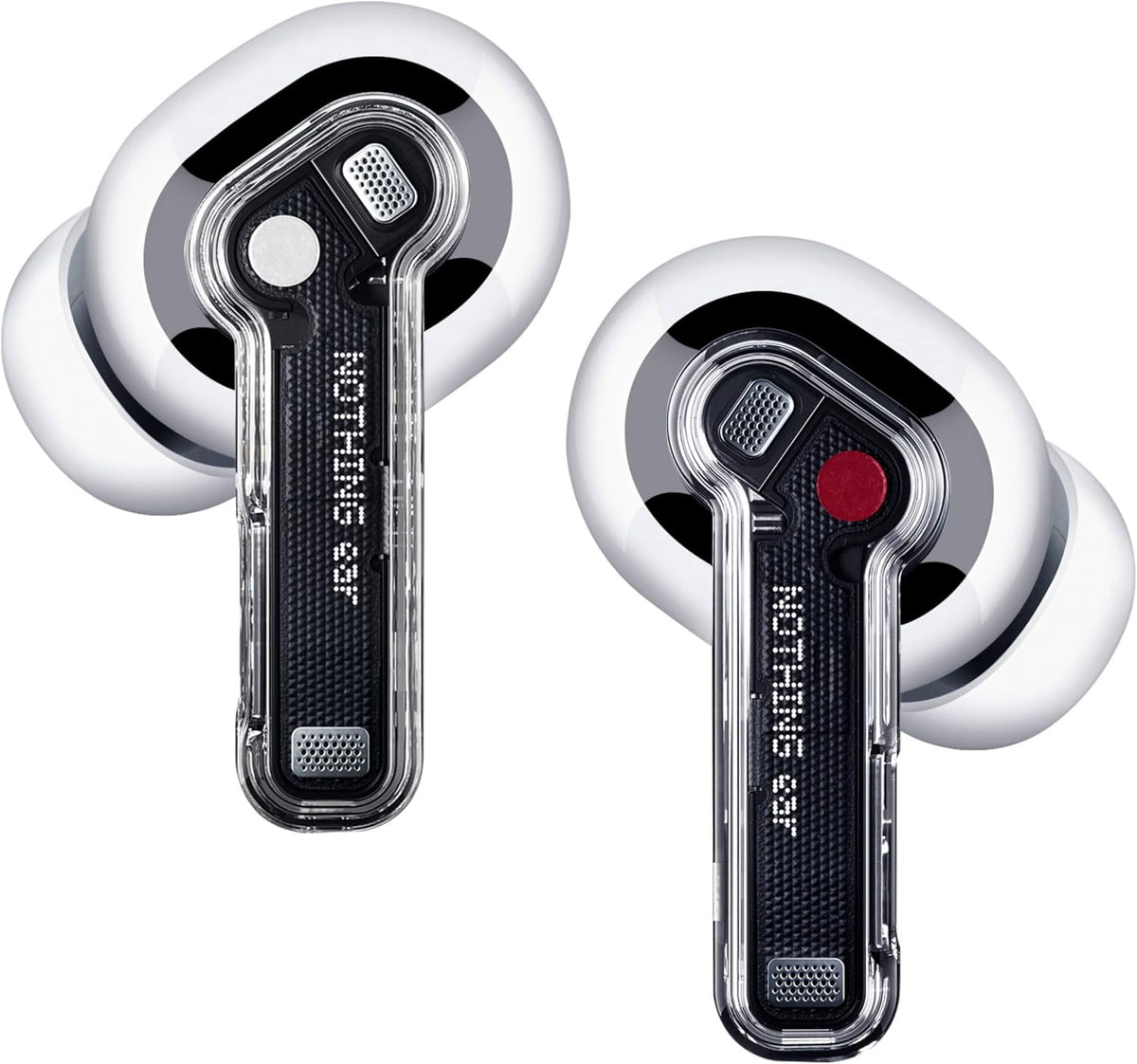 Nothing Ear - Auriculares inalámbricos Bluetooth, 45dB Cancelación...