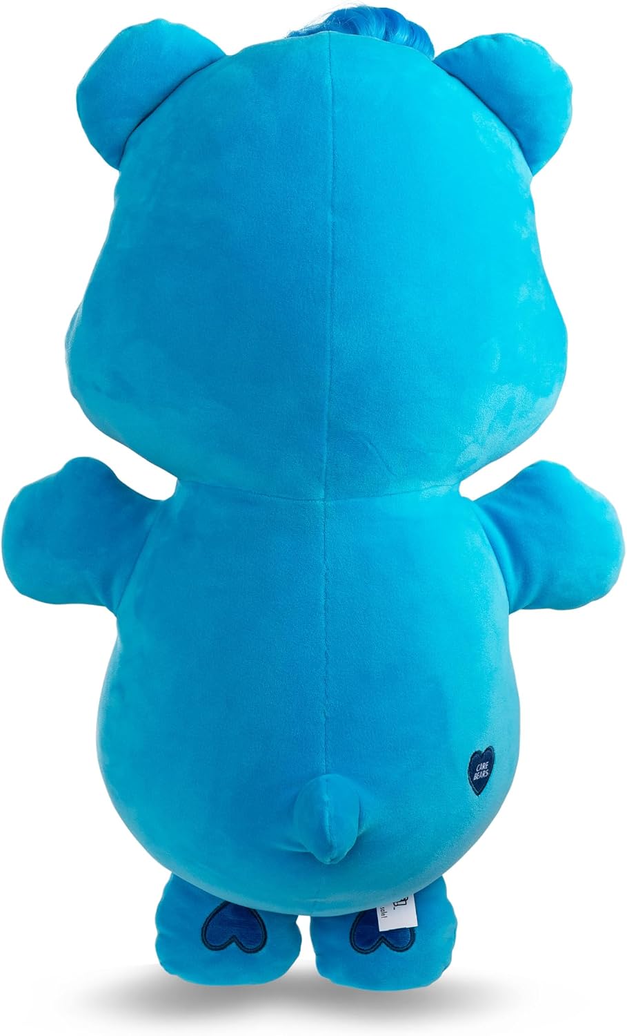 Care Bears Peluche Grumpy Bear de 22 pulgadas, exclusivo de Amazon,...
