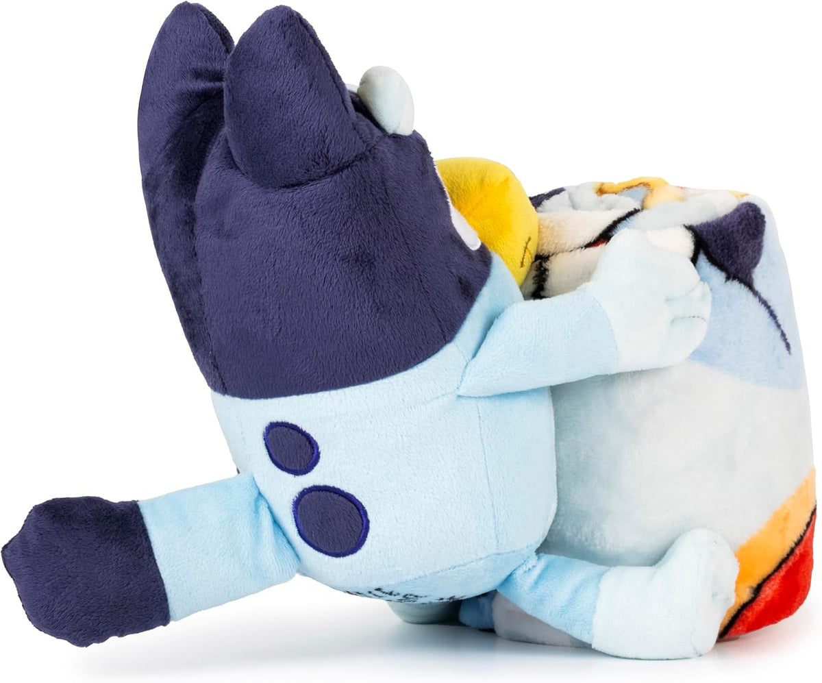 Jay Franco Juego de cama navideño para niños \u2013 Almohada de fel...