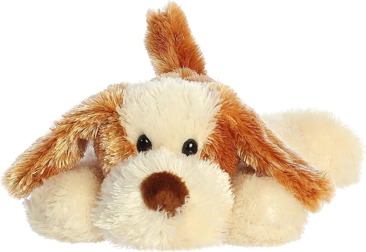 Aurora® Adorable Mini Flopsie™ Scruff™ Animal de peluche, mini comp...