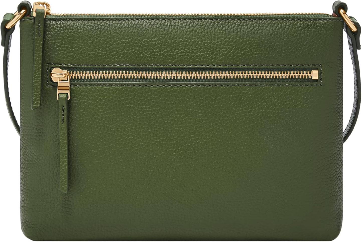 Fossil - Bolso bandolera grande o pequeña Fiona para mujer