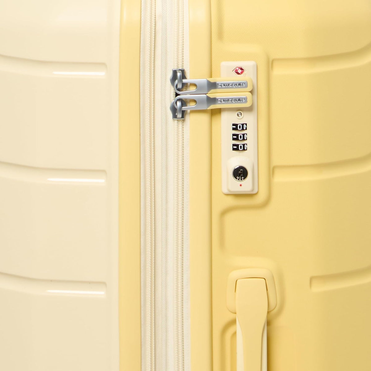 Samsonite Freeform Hardside expandible con ruedas giratorias dobles...