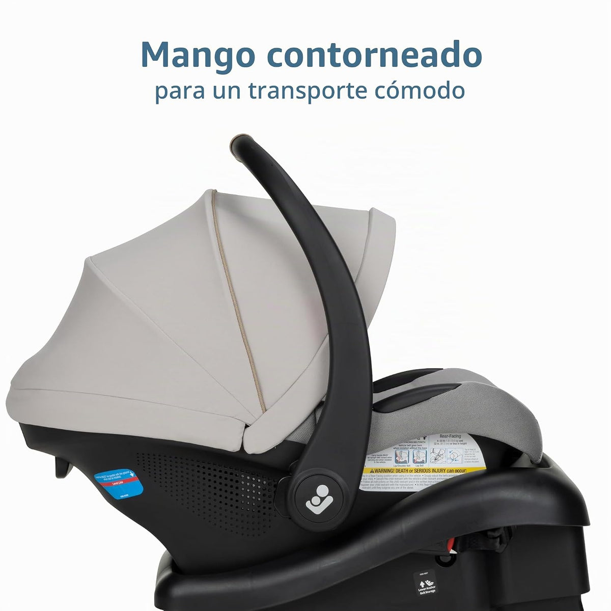 Maxi-COSI Mico Pro Asiento de automóvil para bebé, diseño de silla...
