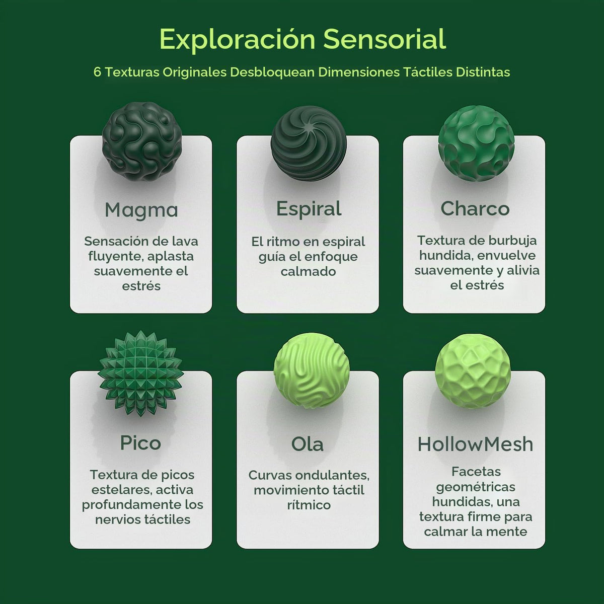 FNASKLEI Juguetes sensoriales para adultos con bolas magnéticas \u2...